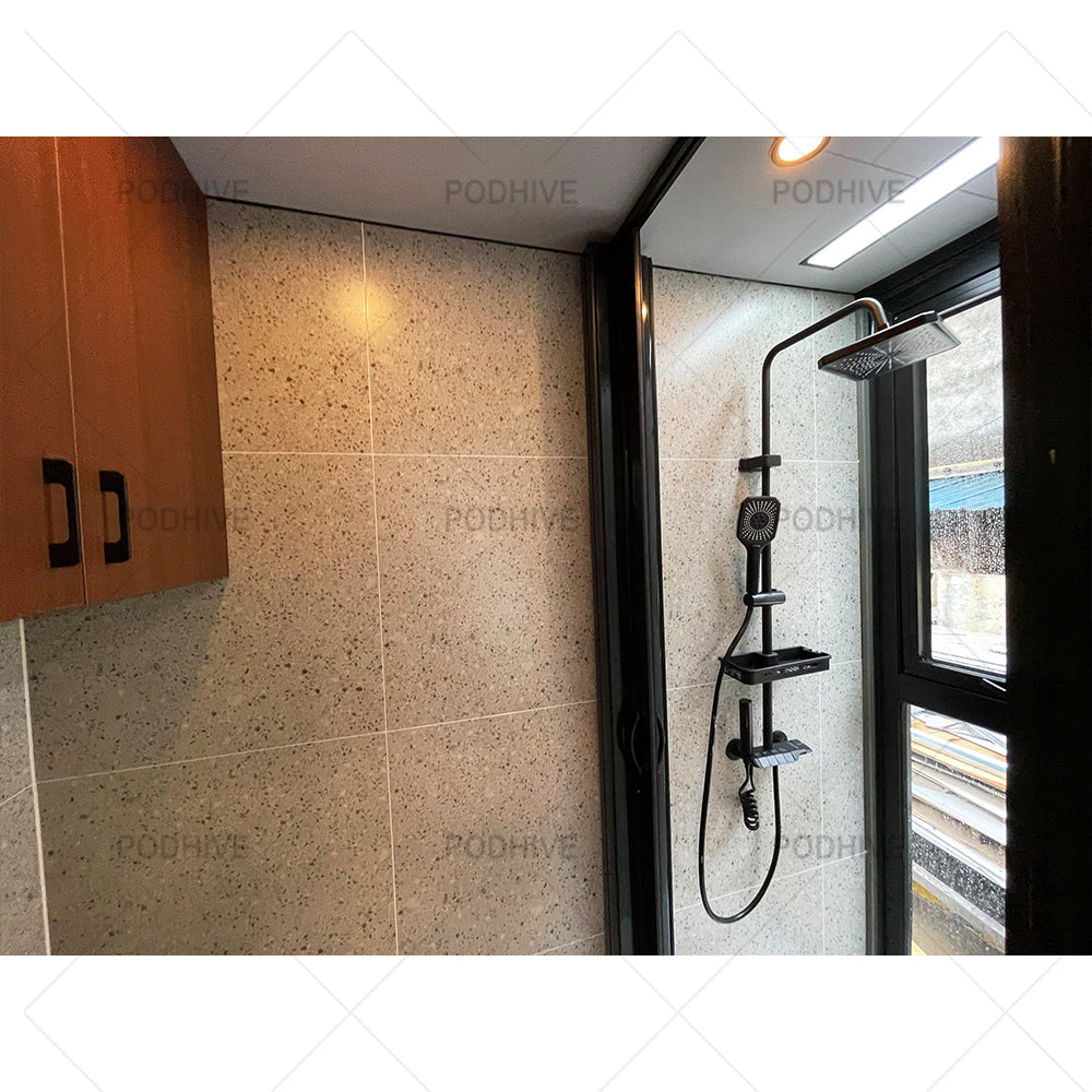 20FT Luxury Prefabricated Container House - Fully Furnished & Move-In Ready | Apple House